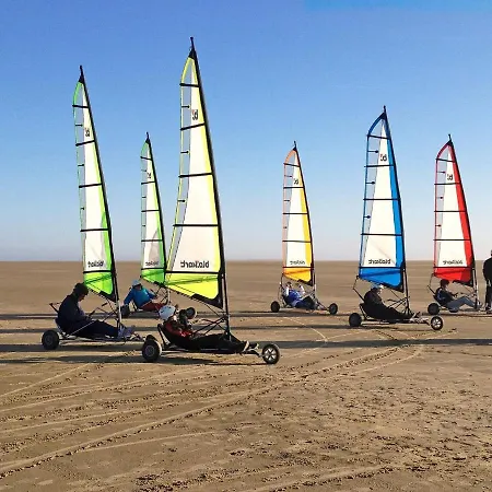 6 Person On A In Romo Semesterbostad