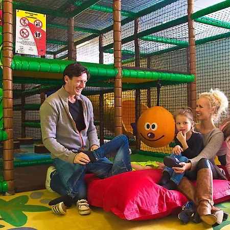 Feriehus 6 Person On A In Romo