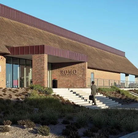 6 Person On A In Romo Semesterbostad Sønderby