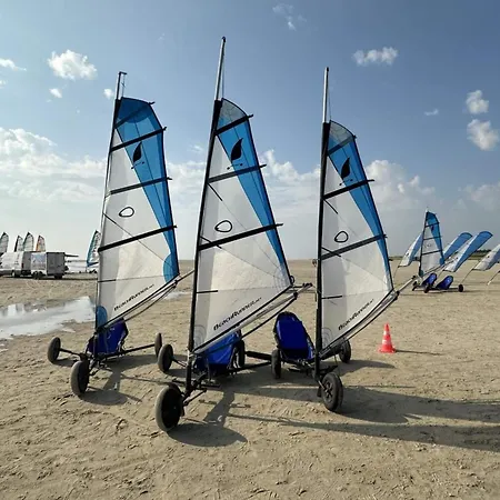 6 Person On A In Romo Σπίτι διακοπών Sønderby