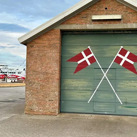 6 Person On A In Romo Semesterbostad