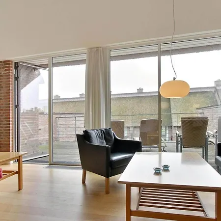 Semesterbostad 6 Person On A In Romo Sønderby