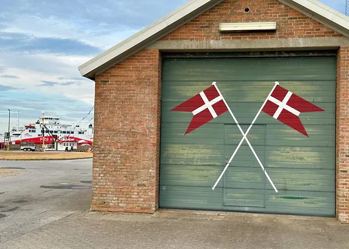 6 Person On A In Romo Dom wakacyjny